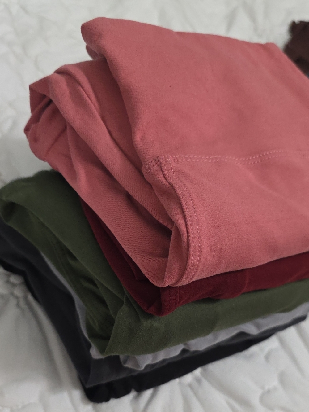 Women Casual Leggings - Comfortable Everyday Wear - Size S/M - Pack OF 6.